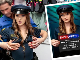 Reckless Sorority Chick Learns that Impersonating a Police Officer Is a Very ...