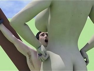 PremiumLeech Amazon making love Animations each time